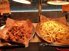 -比格比萨自助(南京万达茂店)