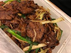 大哥特色干炒牛河-大哥餐厅(西城花园店)