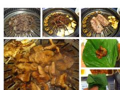 -青松馆韩国料理(香港中路佳世客店)