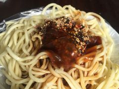 -找不到凉面(新都粮食局毗河油厂职工宿舍大院店)