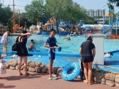 -欢乐水魔方水世界