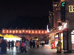 -桂林独秀峰王城景区