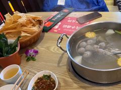-朱氏牛鼎记鲜牛火锅(山水华庭店)