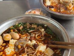 -老五鸡丝豆花面粉(瑞金北路68号院店)