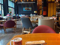大堂-THE CANNERY&JUJU 新鲜海鲜·牛排美食酒廊