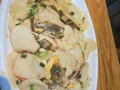-金海湾海鲜排档(朱家尖店)