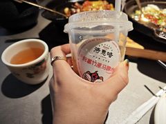 -得意啫·广东啫啫煲(前海HOP店)