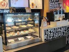 面包甜点陈列柜-麦当劳(桃仙机场到达层店)
