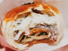 -老北京绿豆饼(解放路店)