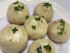 老上海生煎包-乾隆美食·本帮菜(黄河路店)
