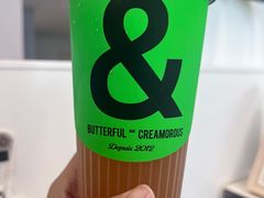-BUTTERFUL&CREAMOROUS 黄油与面包(三里屯太古里店)