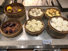 -新发展亚太JW万豪酒店大堂吧