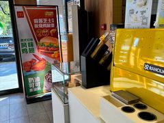 -麦当劳(安定门外大街店)