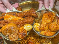 -福客麻辣烫·现炒麻辣香锅(印力中心店)