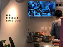 -喜茶(上海正大广场店)