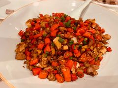 家常小炒鸭-饭怕鱼·黄焖鲟龙鱼(湖大店)
