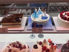 -PARIS BAGUETTE巴黎贝甜(周浦万达店)