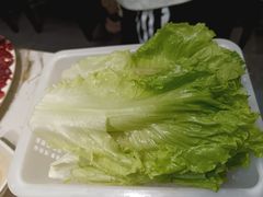 生菜-黑山牛肉汤火锅(花城汇店)
