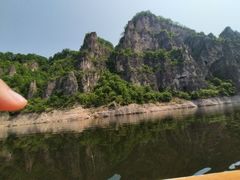 -白山湖仁义风景区