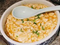 招牌虾黄豆腐-南京大牌档(香港广场店)