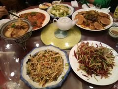 -萍香园饭店(吉林九中店)