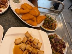 -揽月斋炙子烤肉·清真(安定门·五道营店)