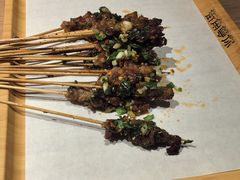 -街角等你.大连海鲜烧烤.经典铁板海鲜串(西安路店)