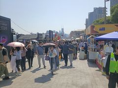 -北外滩滨江绿地