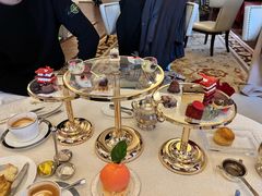 -Salon de Ville浦江汇(上海外滩华尔道夫酒店店)