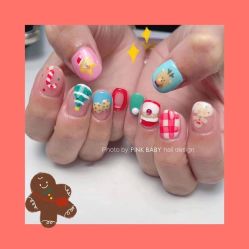 -PinkBaby美甲美睫
