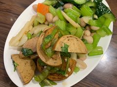 -清真老刘蒸饺