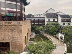 -海天楼中餐厅(吴宫泛太平洋酒店)