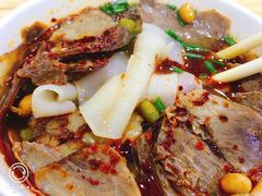 -覃肥叔桂林米粉(粮道街店)