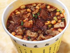 -覃肥叔桂林米粉(粮道街店)