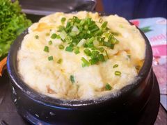 鸡蛋糕-釜山火炉·海鲜烤肉(紫藤路店)