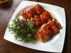 秘制烤鸡-莫比餐厅(五道口店)