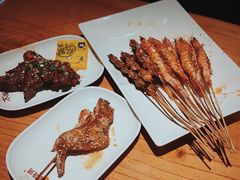 -木屋烧烤(岗顶二店)