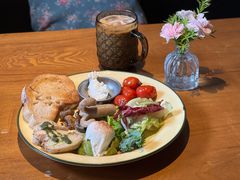 -JINNS锦时 steak&pizza(浸信会礼拜堂旧址店)