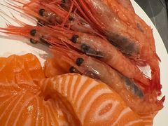 -一方渔歌蒸汽海鲜自助(文化路万达广场店)