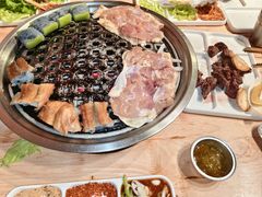 -霸腹烤肉(厦门柚子番店)