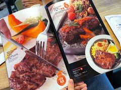 -夏日玛莉西餐厅(梅溪湖步步高店)