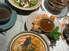 -芭札·Thai泰国餐厅(同和金铂天地店)