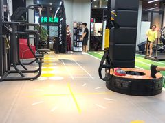 -Freedom Fitness私教健身俱乐部(徐虹北路店)