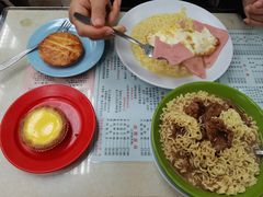-金凤茶餐厅(湾仔店)