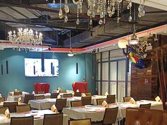 -四海一家自助餐(益田假日广场店)