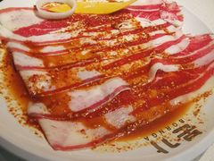-本家韩国烤肉(青岛万象城店)