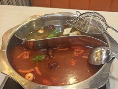 -尚品海鲜肥牛自助火锅(湖明店)
