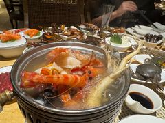 -雍和会海鲜姿造自助(湖东路店)