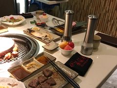 -赤坂亭M9和牛烧肉·日料398放题(万达店)