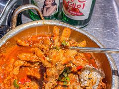 -富乐满韩国正宗炸鸡韩国料理(虹泉路店)